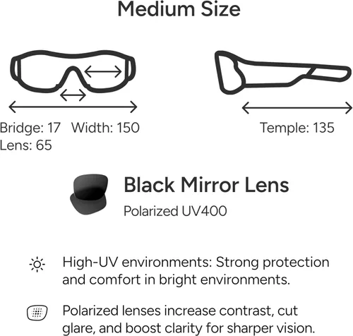 Miniatura 7 de Gafas de Seguridad Inteligentes Lucyd Armor, Montura TR90, Lentes Adaptables a la Luz, Altavoces de Oído Abierto y Micrófono - ANSI Z87.1