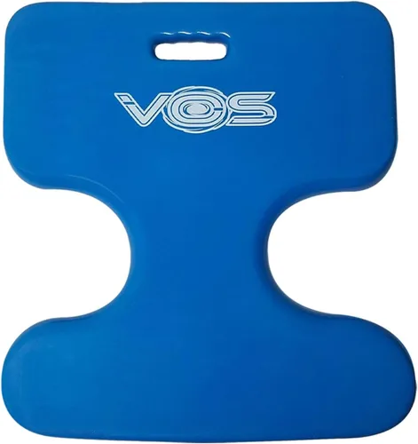 VOS Oasis - Flotadores sólidos de agua prémium para adultos y niños, ultra flotantes, cómodos asientos flotantes para piscina, playas, lagos, Azul