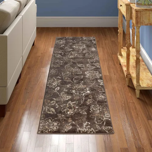 Miniatura 8 de Superior Alfombra de área grande para interiores para pasillos, entrada, oficina, salón/dormitorio, madera dura, azulejos, cubierta de piso