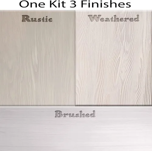 Miniatura 4 de Kit de mesa de acabado de madera Retique It – Vaya más allá de la madera falsa con imprimación de madera líquida y tinte en gel pintrable - Incluye