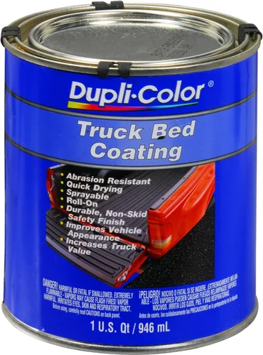 Miniatura 5 de Dupli-Color TRG103 Kit de rodillos de revestimiento para caja de camión - 0.18 oz. Multi