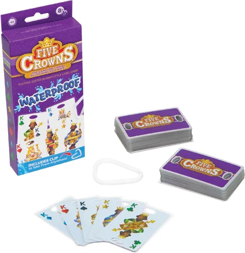 Miniatura 21 de Five Crowns, Five Crowns, Multi