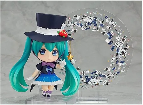 Miniatura 3 de Figura de acción de Nendoroid de Good Smile Hatsune Miku (Magical Mirai 5th Anniversary Version)
