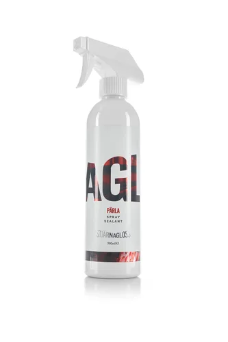 Stjarnagloss - Sellador en aerosol Parla - Protección de larga duración, soluble en agua, spray y fórmula de pulido (16.9 fl oz)
