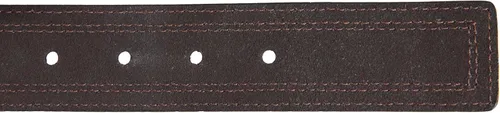 Miniatura 5 de Nautica Cinturón de cuero para hombre con hebilla de metal