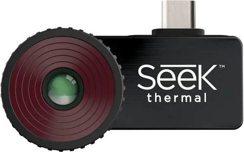 Miniatura 7 de Seek Thermal CompactPRO – Cámara termográfica de alta resolución para Android MicroUSB
