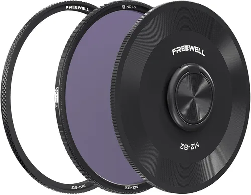 Miniatura 30 de Freewell Filtro de cámara polarizador circular de 67mm (CP) compatible con la serie M2