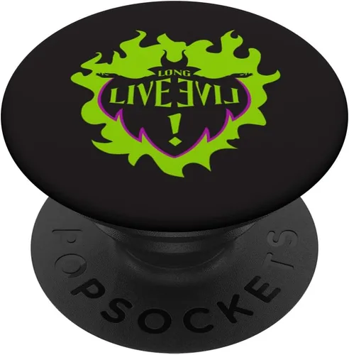 Miniatura 6 de Disney Descendants Maléfica Long Live Evil PopSockets MagSafe PopGrip para iPhone