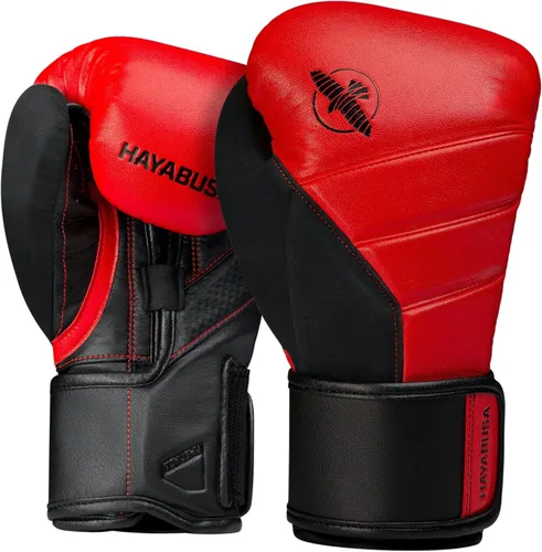 Miniatura 19 de Hayabusa T3 - Guantes de boxeo para hombre y mujer, protección de muñeca y nudillos, cierre de velcro doble X, soporte de muñeca con férulas