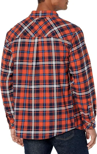 Miniatura 4 de Legendary Whitetails Camisa de franela para hombre Buck Camp