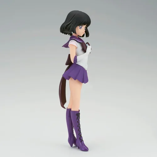 Miniatura 3 de Banpresto - Pretty Guardian Sailor Moon Eternal the Movie - Super Sailor Saturn, Bandai Spirits Glitter & Glamours Figura