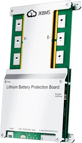 Miniatura 19 de JK BMS Smart BMS 3S-8S 100A 1A Balanceador activo JK-B1A8S10P-HCRPB JK BMS para LiFePO4 Li-ion LTO baterías con Bluetooth RS485 CAN función
