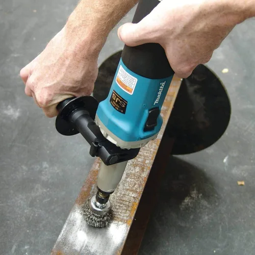 Miniatura 4 de Makita GD0800C SJS - Molinillo de troquelado color verde azulado