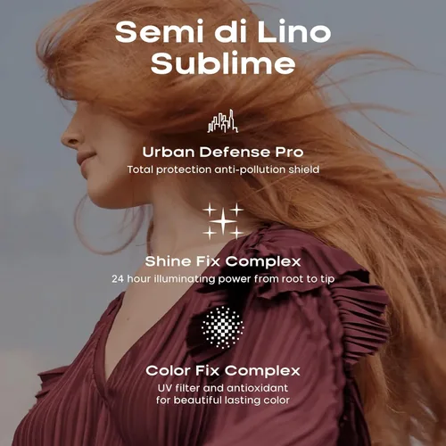 Miniatura 5 de ALFAPARF MILANO Semi di Lino Sublime Cellula Madre Define Multiplicador para cabello ondulado y rizado – Añade definición y control para un cabello