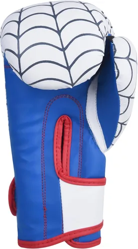 Miniatura 6 de Guantes de boxeo para niños de 6 onzas Guantes de boxeo para jóvenes Guantes de boxeo para niños para kickboxing, Muay Thai MMA Guantes