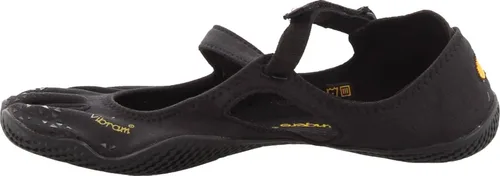 Miniatura 3 de Vibram V-Soul - Tenis de entrenamiento para interiores con cinco dedos para mujer, Negro