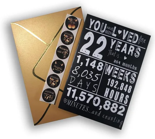 Miniatura 9 de Sutjxc Regalos de cumpleaños para niños y niñas de 11 años Tarjeta de cumpleaños de 11 e ideas de regalo, diseños familiares para nietos, primos