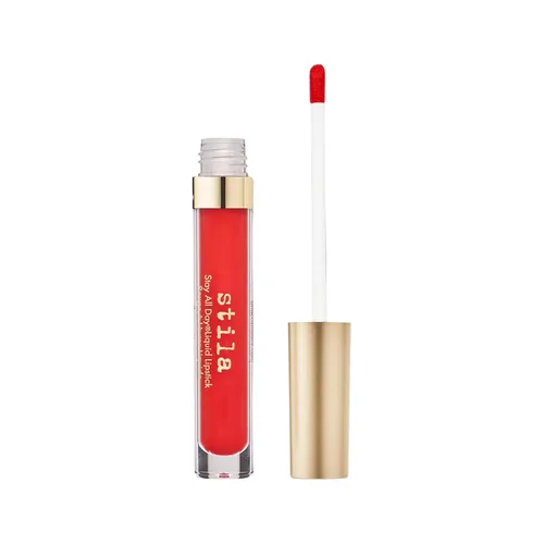 Miniatura 8 de stila Stay All Day Sheer & Shimmer Liquid Lip Azalea pura