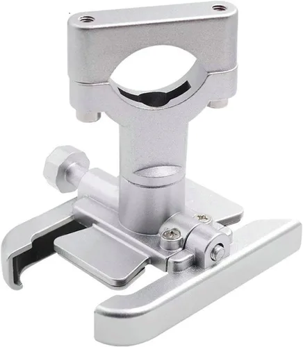 Miniatura 4 de Phone Cradle for XMAX300 XMAX400 Xmax X-MAX 125 250 300 400 Motorcycle Accessories Handlebar Mobile Phone Holder Stand Bracket Stand Holder
