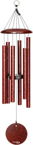 Miniatura 11 de Corinthian Bells - Carrillón de viento de 29 pulgadas., Negro