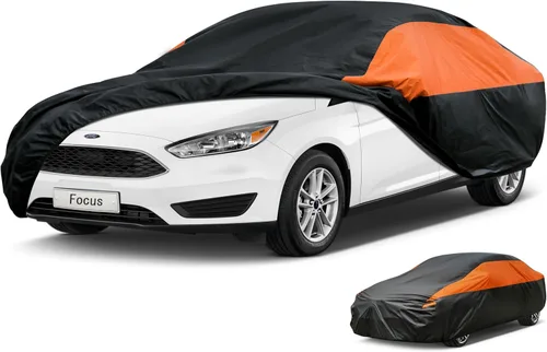 Miniatura 128 de GUNHYI - Funda para auto Chevrolet Custom Fit Chevrolet Chevy Trailblazer (2016-2019) impermeable para todo tipo de clima para automóviles, funda