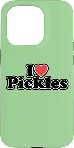 Miniatura 14 de I Love Pickles Case for iPhone 17