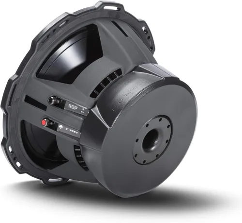 Miniatura 8 de Rockford Fosgate P3D4-12 Punch P3 DVC 4-Ohm 12-Pulgadas 600-Watt RMS 1200-Watt Peak Subwoofer