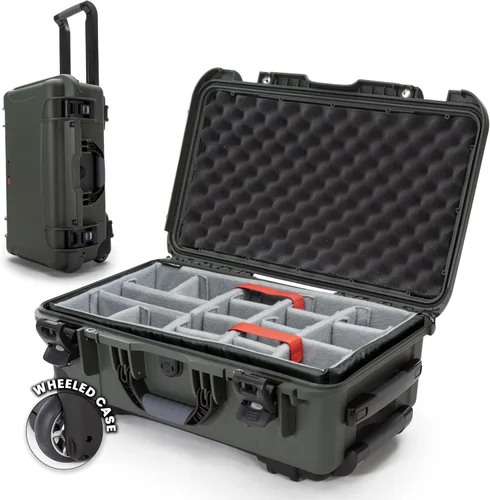 Miniatura 28 de Nanuk 935 - Maletín rígido impermeable con ruedas vacío