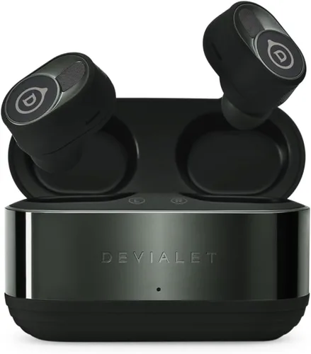 Miniatura 8 de Auriculares True Wireless Devialet Gemini II - Blanco Icónico - Para audiófilos - Música diaria y desplazamiento - Claridad de sonido de fidelidad