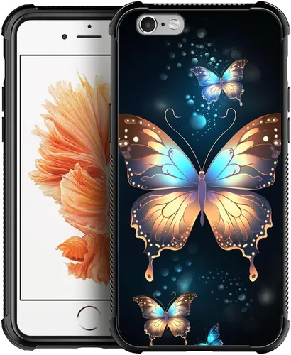 Miniatura 80 de Funda compatible con iPhone 12 Mini, fundas para mujeres y niñas, a prueba de golpes, antiarañazos, Betsy Ross de 13 estrellas, bandera Betsy Ross