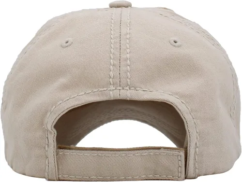 Miniatura 256 de KBETHOS - Gorra de béisbol ajustable, de algodón desgastado, vintage, unisex, estilo polo, camionero, para papá