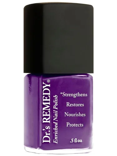 Miniatura 17 de Dr’s Remedy Esmalte de uñas enriquecido: No tóxico, totalmente natural y orgánico - Formulado por médicos: Fortalece, restaura, cura y protege