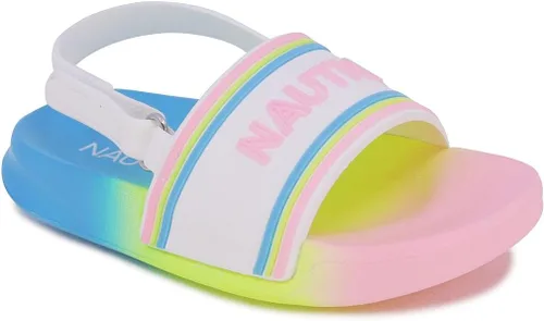 Nautica Kids Toddler Athletic Slide Pool Sandal Boys Girls - Little