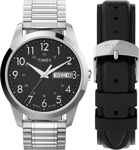 Miniatura 3 de Timex South Street Sport Reloj para hombre Set de caja de 36mm