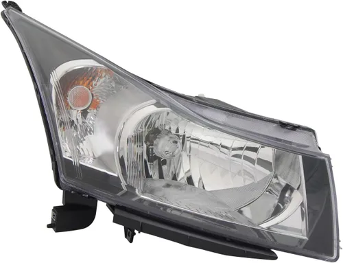 Miniatura 3 de TYC Conjunto de faro delantero izquierdo compatible con Chevrolet Cruze 2011-2012