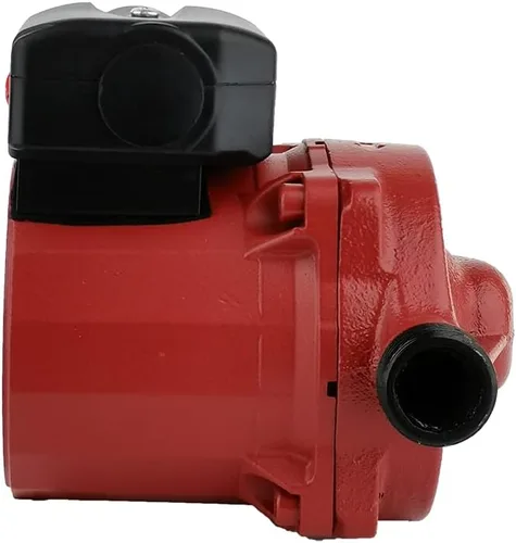 Miniatura 5 de Bomba de agua caliente recirculante de 3 velocidades Bombas de refuerzo de presión de agua solar de circulación 115V 3/4" Bomba de circulación