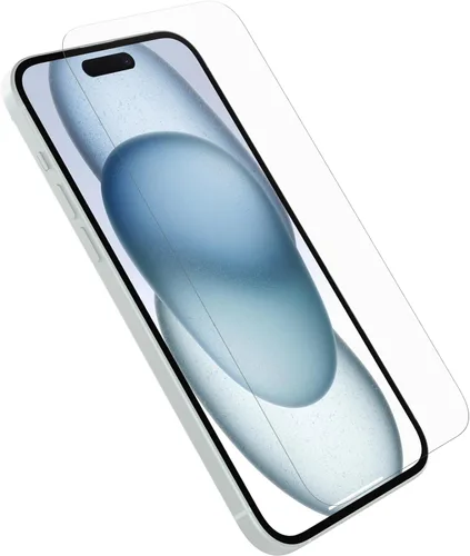 Miniatura 7 de OtterBox iPhone 15 Pro MAX (solo vidrio), protección contra arañazos, respuesta táctil impecable, resistente a las huellas dactilares, fácil