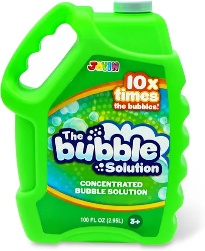 Miniatura 11 de JOYIN Solución concentrada de burbujas de 100 onzas (hasta 8 galones) para fiestas grandes en celebraciones de verano, recuerdo de fiesta, juguete