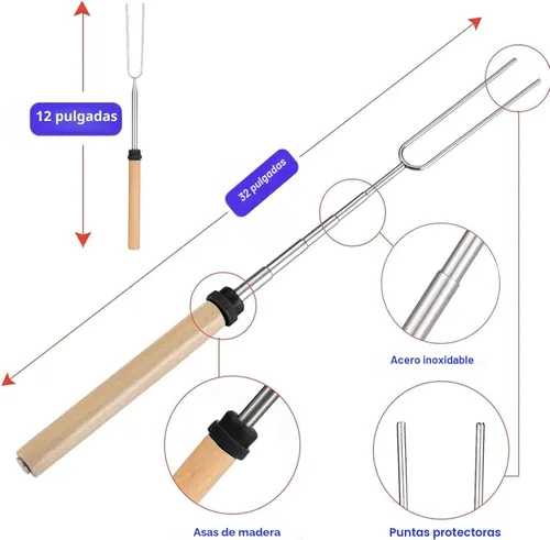 Miniatura 3 de Juego de utensilios de cocina portátil para acampar de 27 piezas, kit de utensilios de cocina de acero inoxidable para cocinar y asar al aire libre