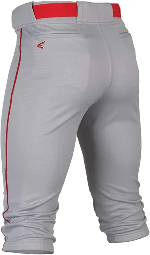 Miniatura 2 de Easton Rival+ Knicker Baseball Pant Youth Sizes Solid & Piped Options
