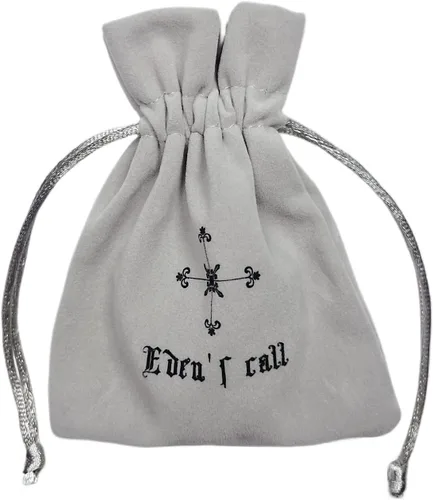 Miniatura 5 de EDEN'S CALL Pulsera de cuentas de cristal curativo con alas de ángel, pulsera elástica con cuentas de cuarzo para mujer