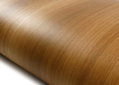ROSEROSA Papel tapiz autoadhesivo de madera de PVC para despegar y pegar, revestimiento de estante superior de encimera, color nogal (KW117N: 2.00