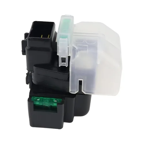 Miniatura 7 de Motor de arranque y relé de solenoide e interruptor de encendido para Suzuki ATV Eiger 400 2WD 4WD LT-A400 LT-F400 2002-2007 3545-016 31100-38F00