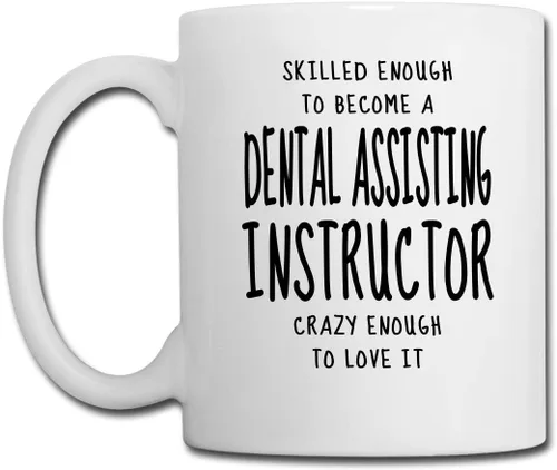 Miniatura 66 de Skilled Anesthesia Professor Tazas – Regalos novedosos para compañeros de trabajo, cumpleaños, aniversario, mamá, papá, familia, trabajo, empleado