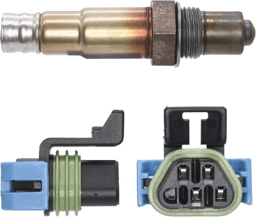 Miniatura 5 de Walker Products Sensor de oxígeno 350-34614, sensor de O2 de repuesto de equipo original, ajuste directo