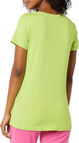 Miniatura 3 de Tienda Essentials Women's Tech Stretch Short-Sleeve Crewneck T-Shirt (Available in Plus Size), Multipacks