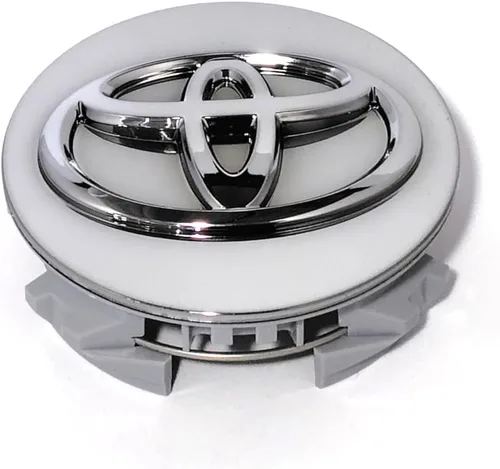 Miniatura 2 de Toyota Piezas originales 42603-48130 Tapa de rueda central