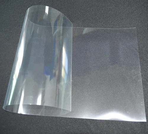 Miniatura 7 de BANLTRE Paquete de 10 láminas transparentes en blanco de 12 x 24 pulgadas de grosor para plantillas, hojas de plástico para manualidades