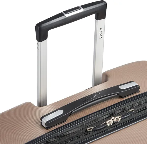 Miniatura 2 de DELSEY Paris Jessica - Equipaje expandible con ruedas giratorias Oro Rosa Equipaje