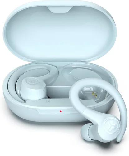 Miniatura 16 de JLab Go Sport+ - Auriculares inalámbricos de entrenamiento con llamadas claras C3, diseño deportivo de gancho seguro, tiempo de reproducción
